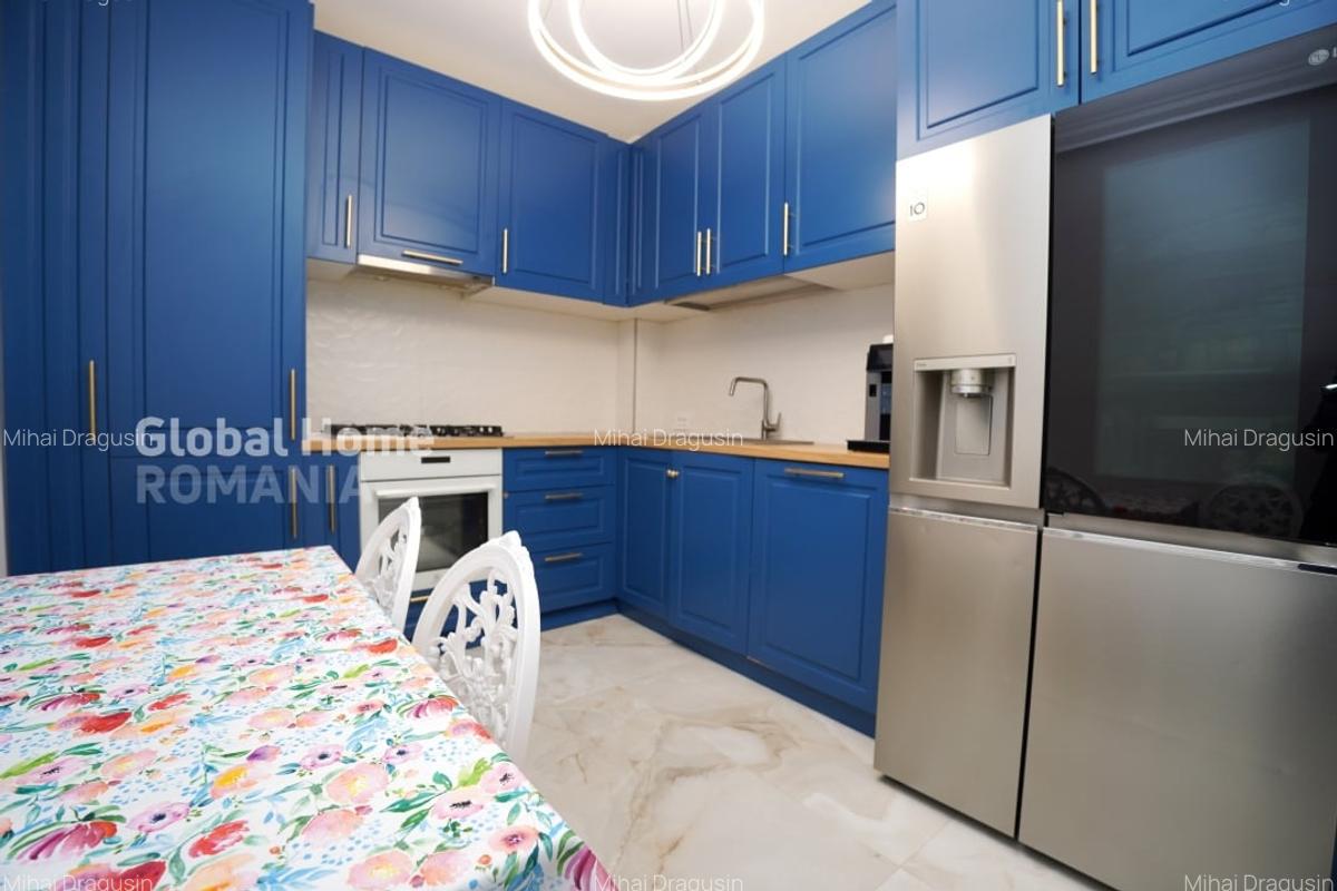 Apartament 3 camere 111 MP - Gradina 150 MP - Baneasa - 13