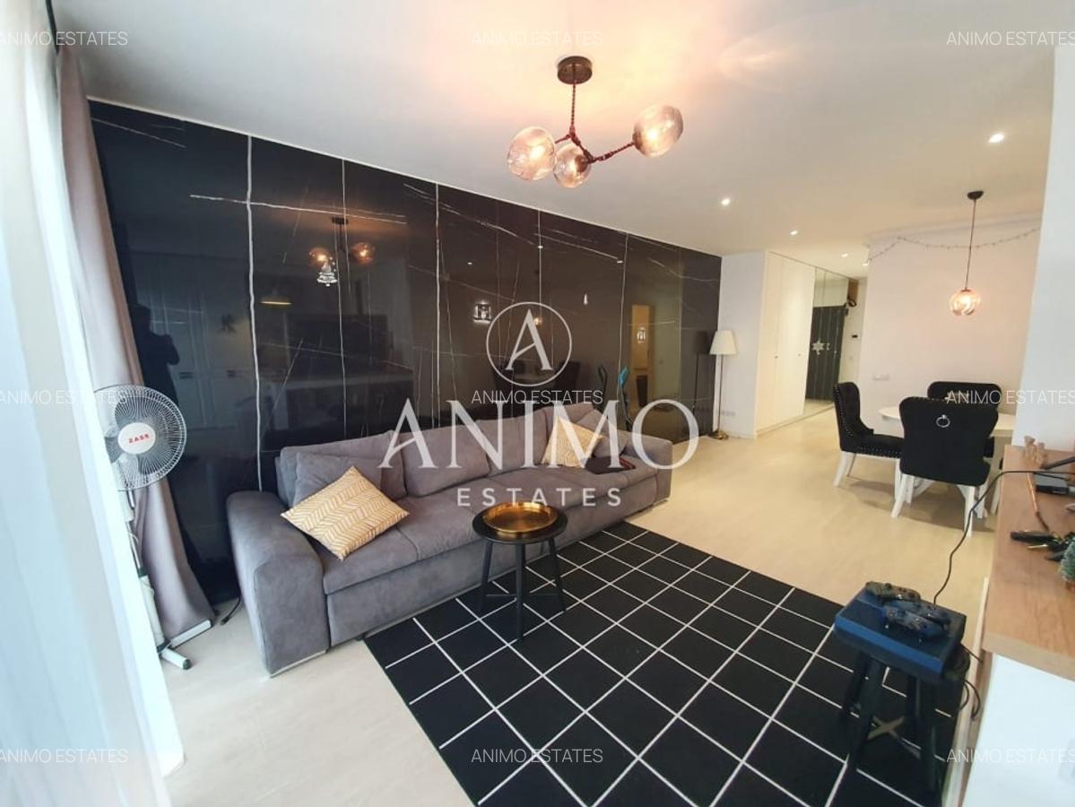 Apartament 3 camere LUX de inchiriat | Sopor | Parcare subterana inclusa - 2