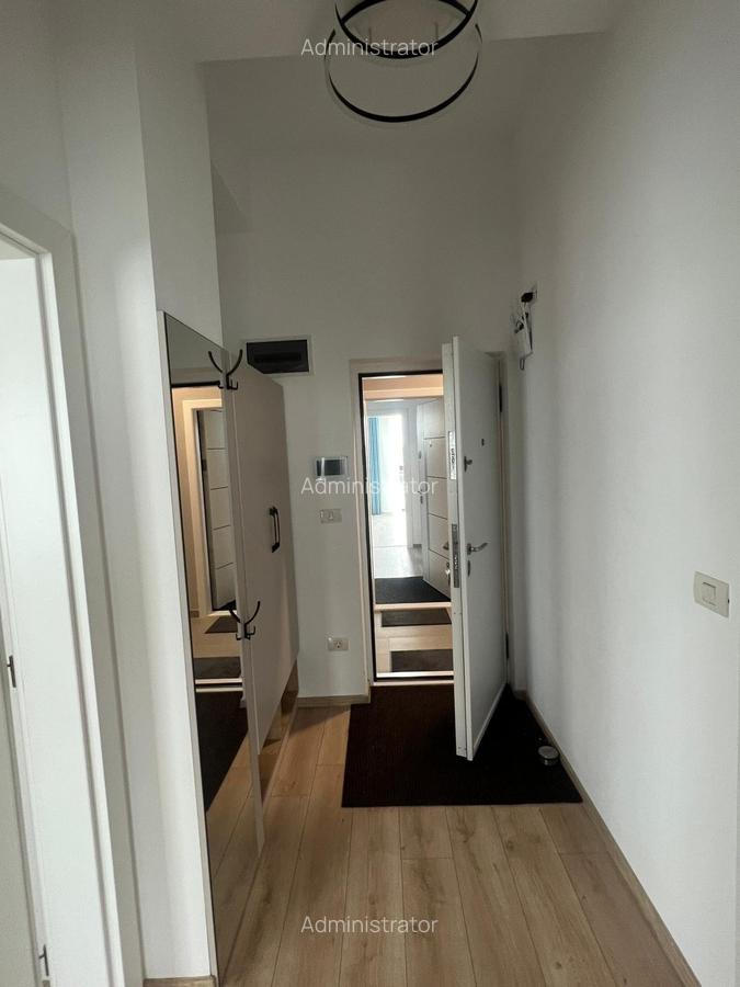 Apartament cu 2 camere, mobilat în Giroc - 21