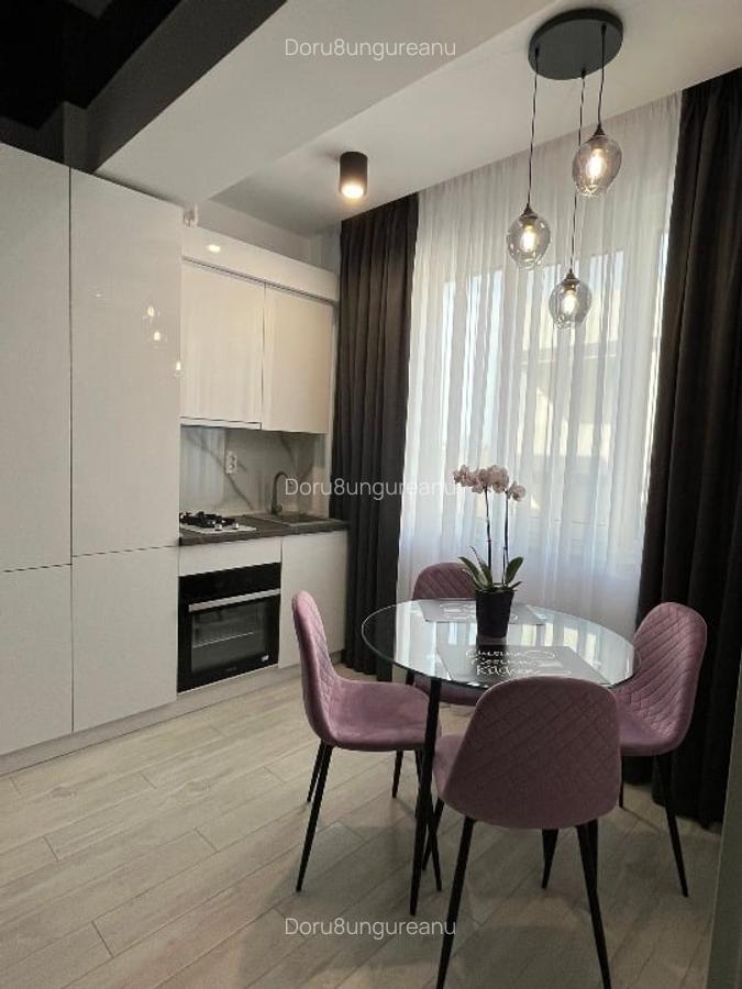 Proprietar,Tomis Nord Campus, 2 camere elegant, incalzire in pardoseala, parcare - 10
