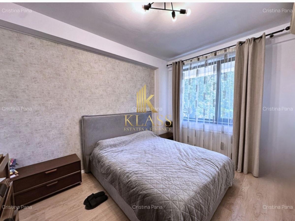 Apartament 4 camere 85 MP+curte 40MP|Baneasa-Bucurestii Noi-Piata Presei|Mobilat - 10