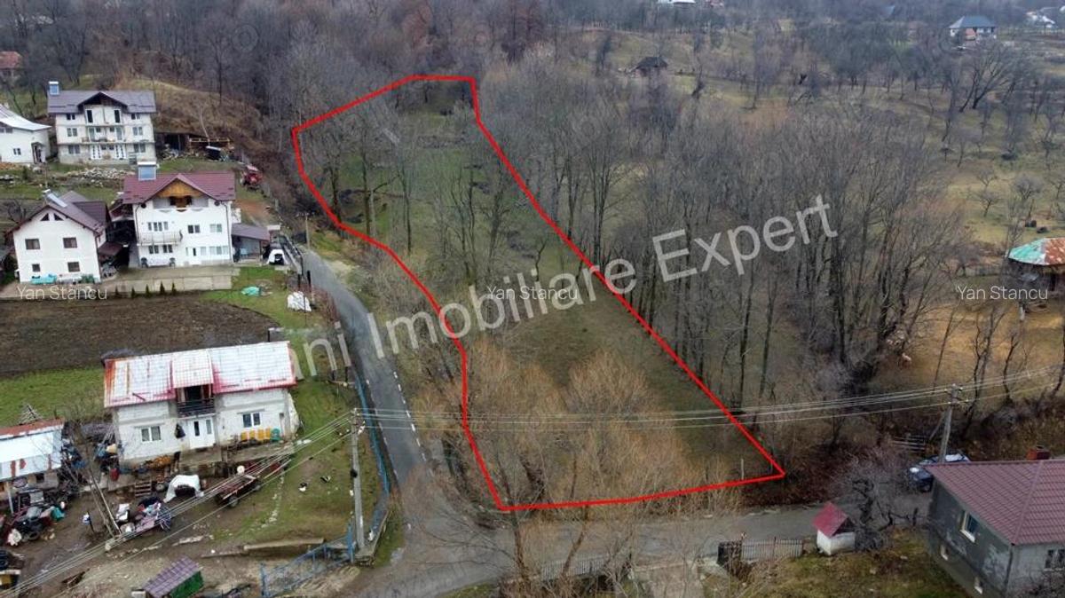 Teren de vanzare in comuna Arefu, jude? Arge?. - 11