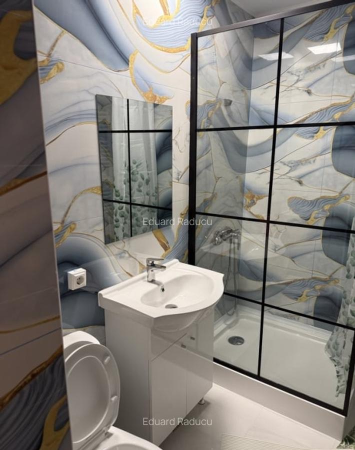 Apartament de 2 camere modern, centrala proprie, 2 minute de metrou - Lujerului - 6