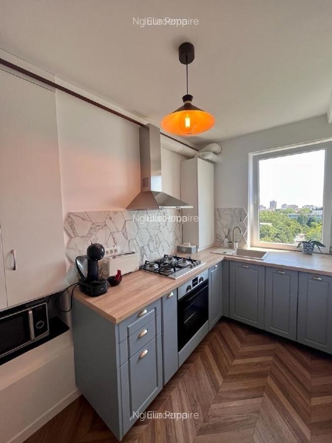 Apartament de inchiriat in Constanta zona centrala vedere la mare - 4