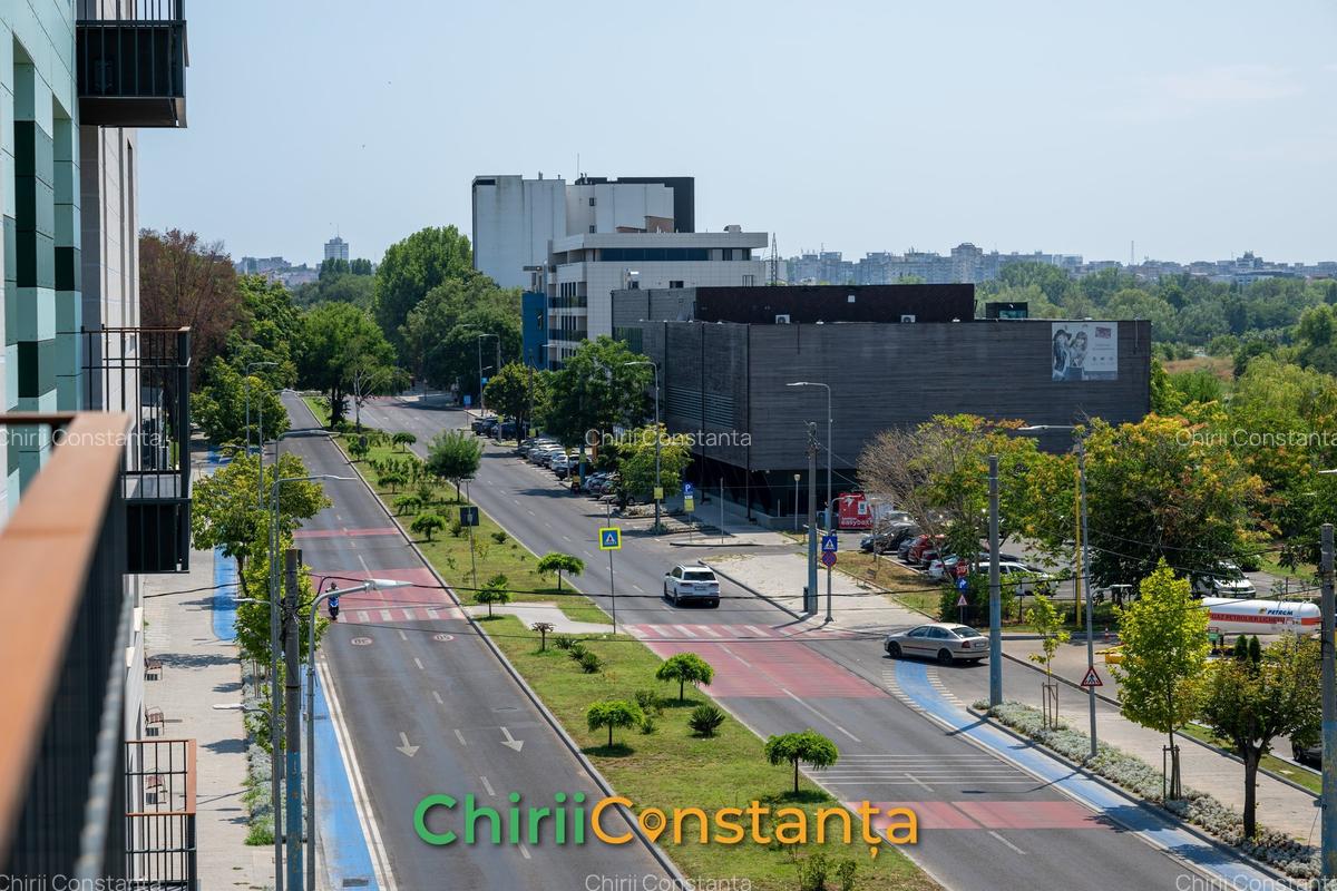 ✅Lux: Apartament nou cu parcare » prima chirie | Faleză Nord Constanța - 10