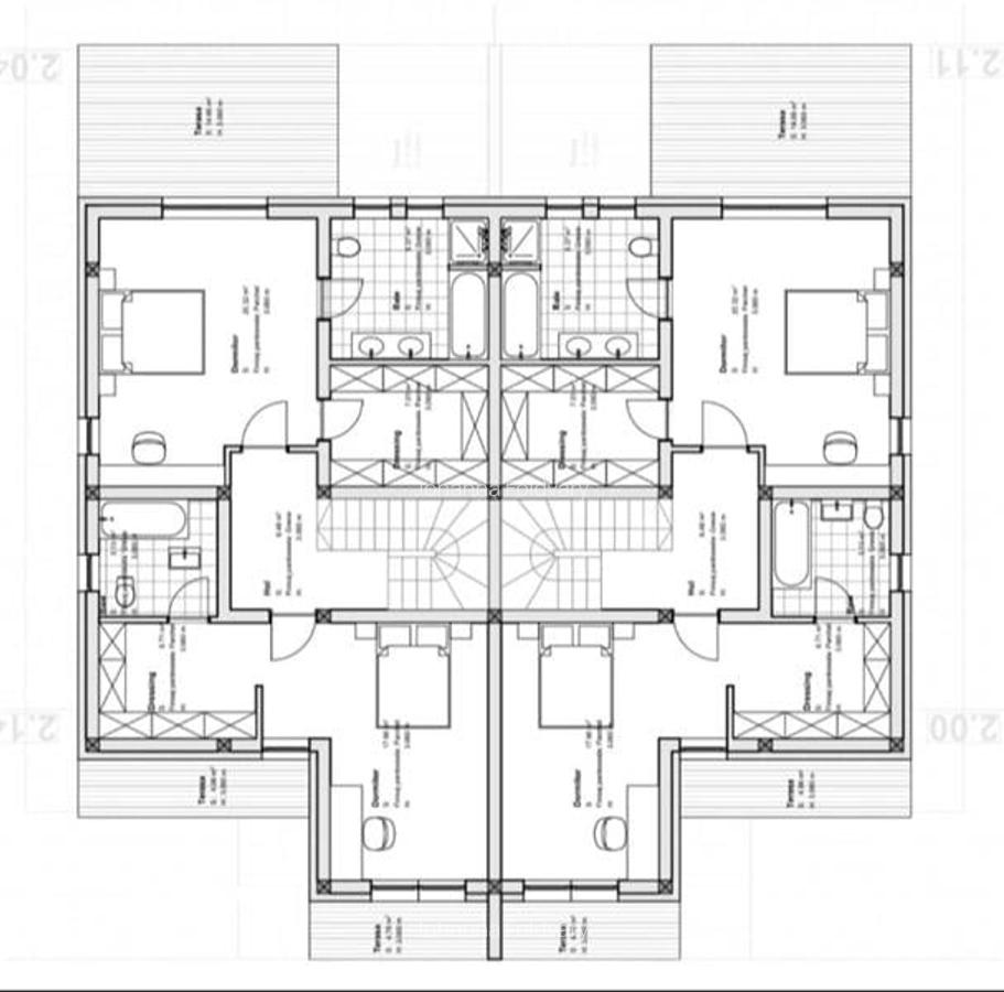 Casă cu 4 camere în Dumbrăvița - 5