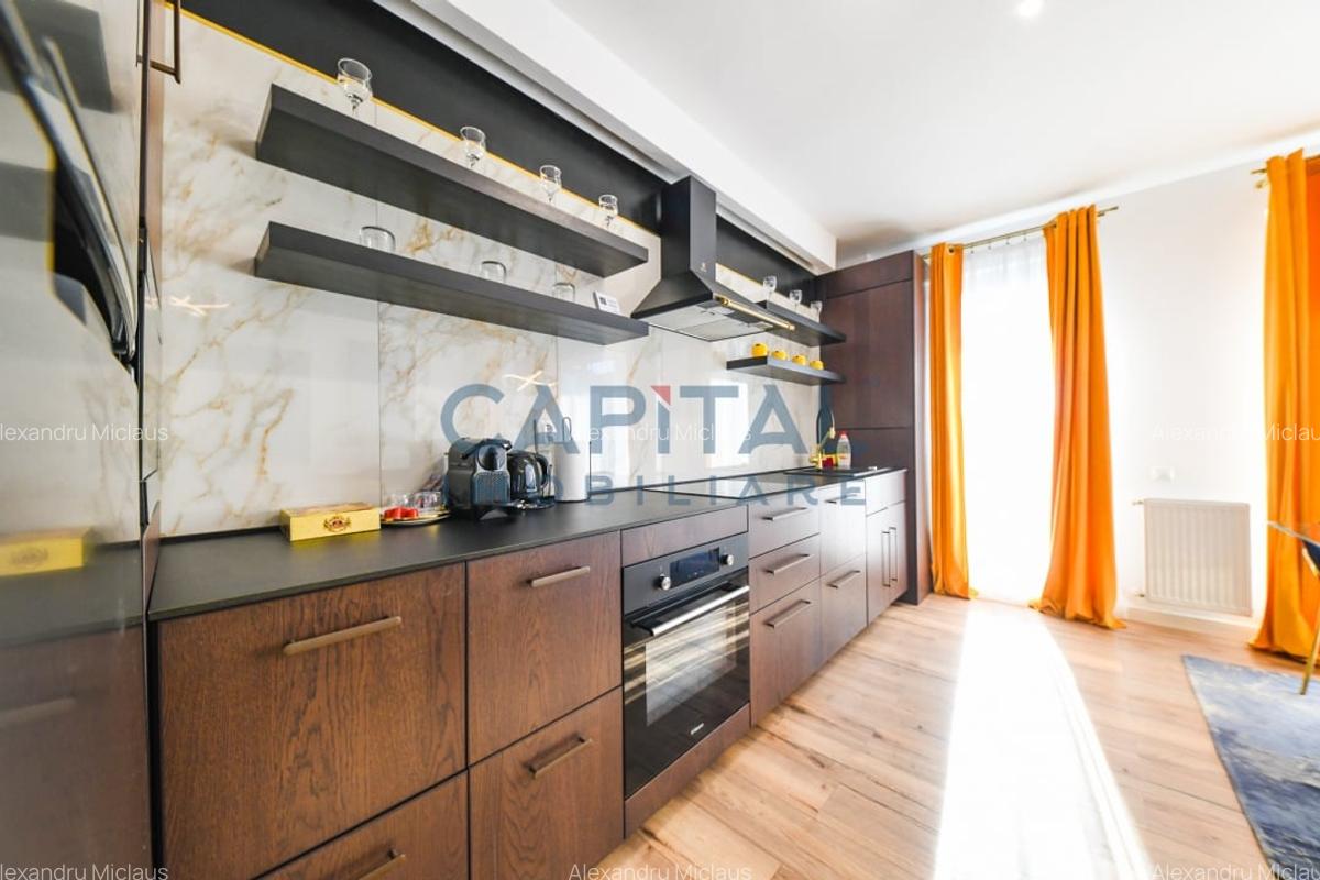 0% Comision | Apartament 2 camere Lux | Central | Terasa 28mp - 11