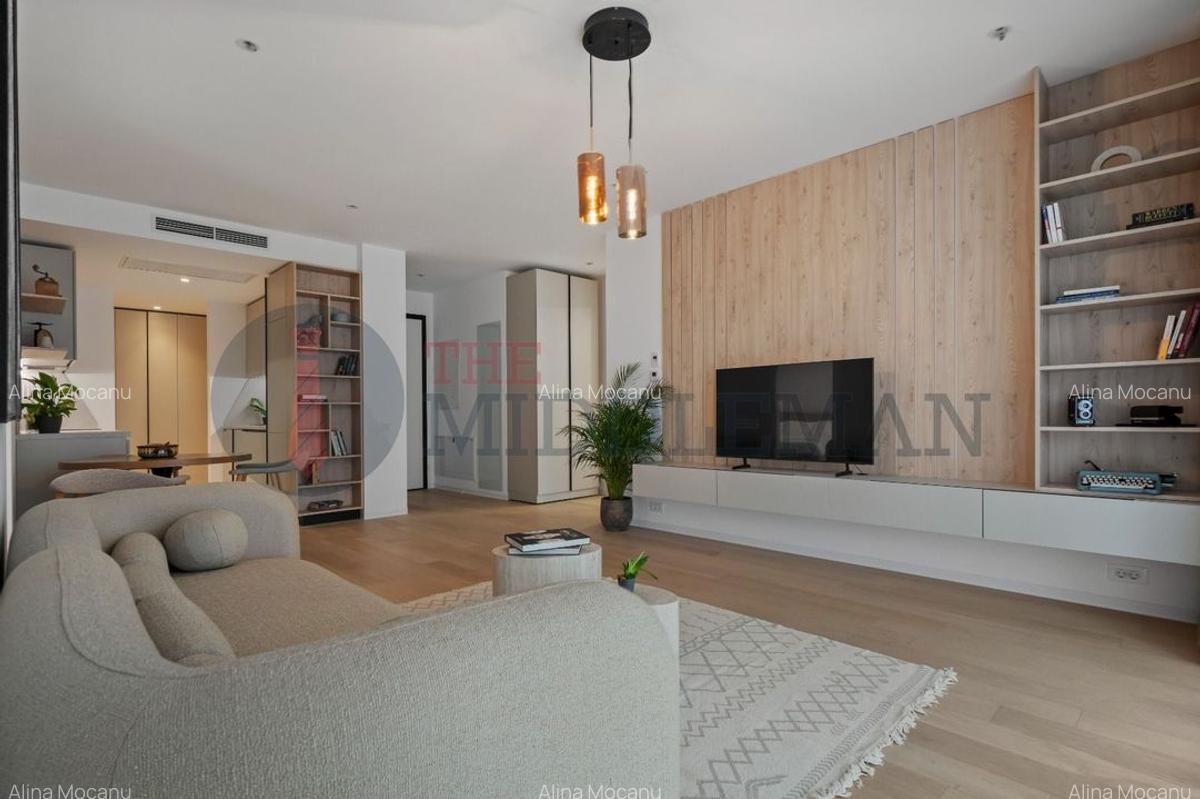 One Lake Club I 3 camere I Mobilat si utilat I Parcare inclusa - 1