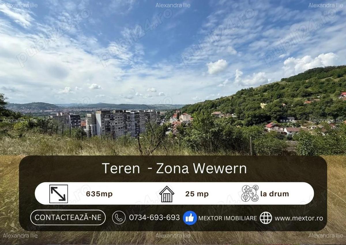 Teren Wewern, Medias - 5