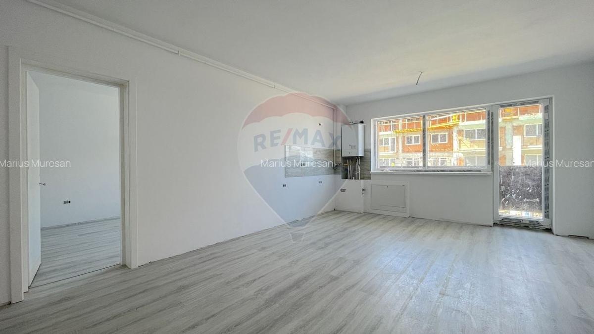 Apartament tip studio in Subcetate City 2 - 2