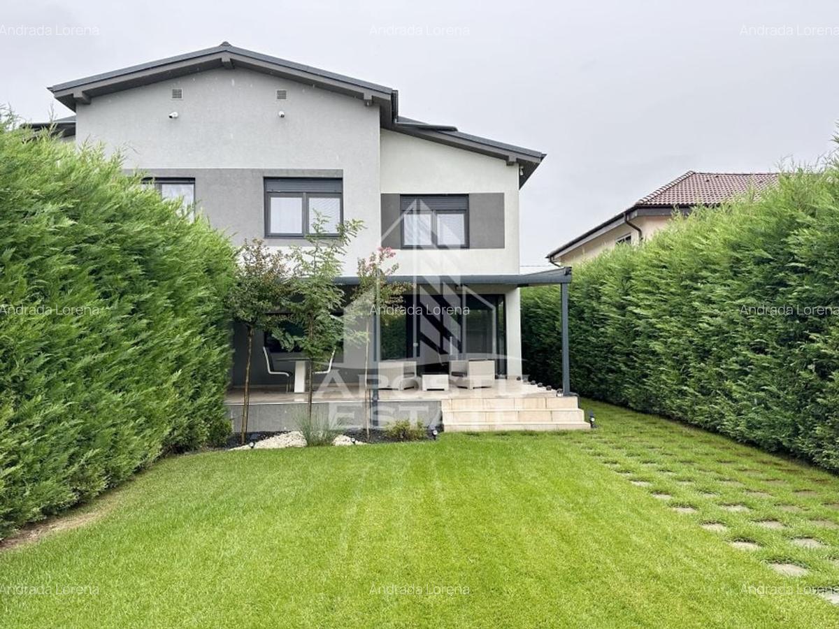 Casa moderna cu 4 camere in Dumbravita - 1