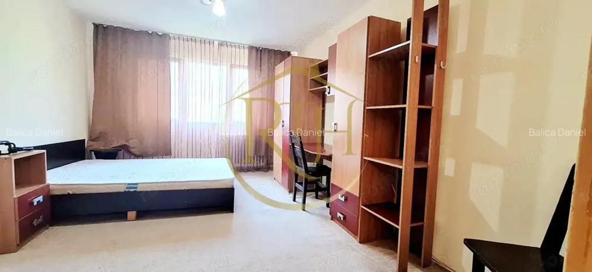 Inchiriem apartament 1 camera, zona Complex Studentesc, str. Miorita - 4
