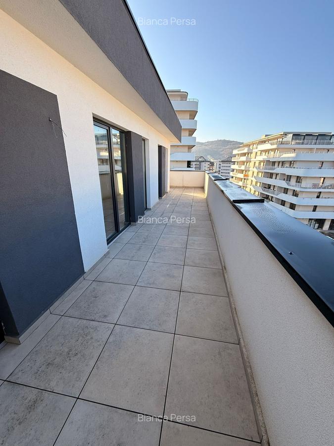 Apartament 2 camere cu terasa 29 mp si parcare subterana zona Catanelor - 9