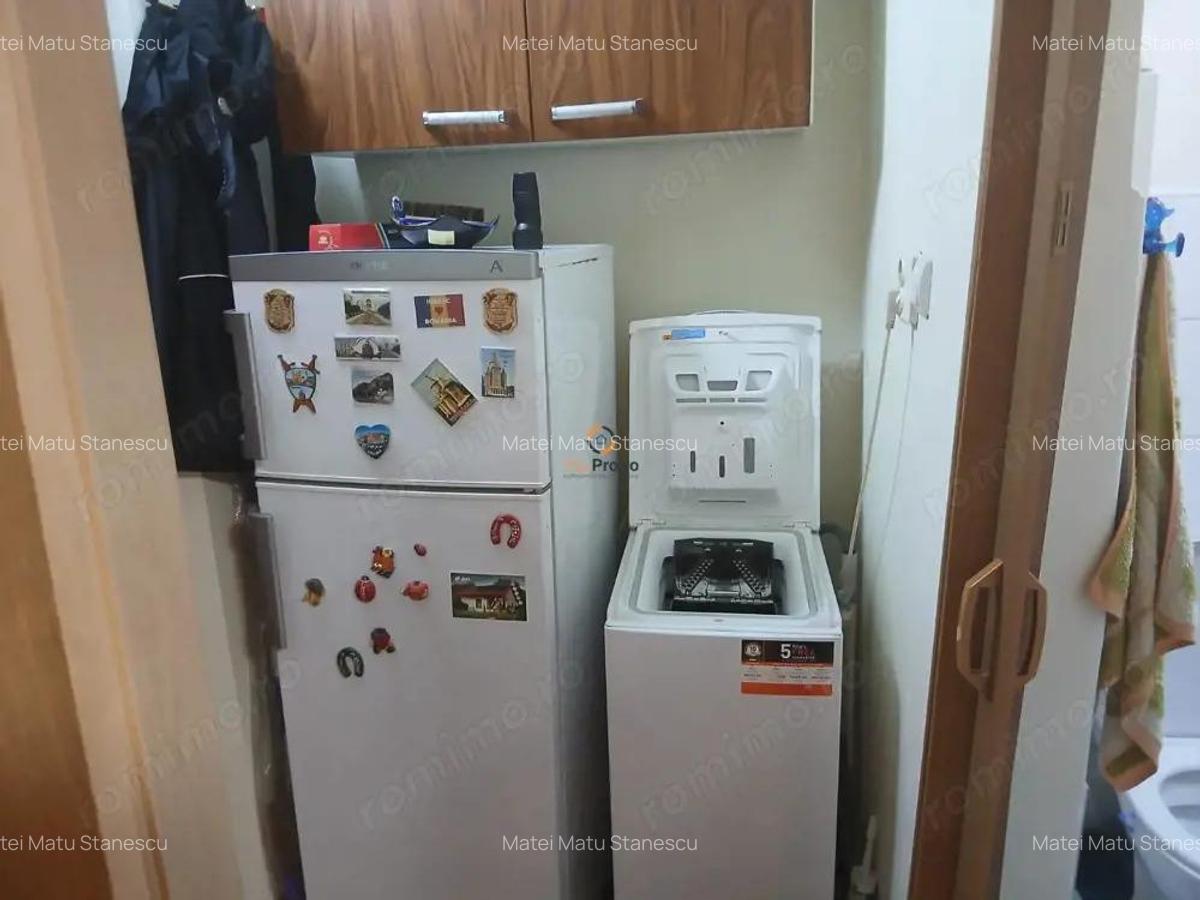 Garsoniera Renovata cu Centrala Proprie - 5