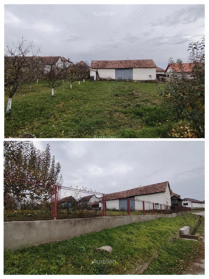Casa locuibila, cu doua corpuri, utilita?i, 1200 mp teren - 3