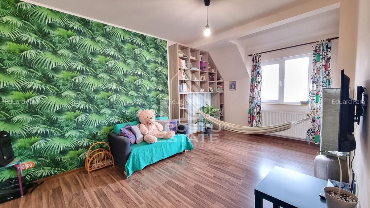 Apartament cu 2 camere decomandat, mobilat în Aradului - 1
