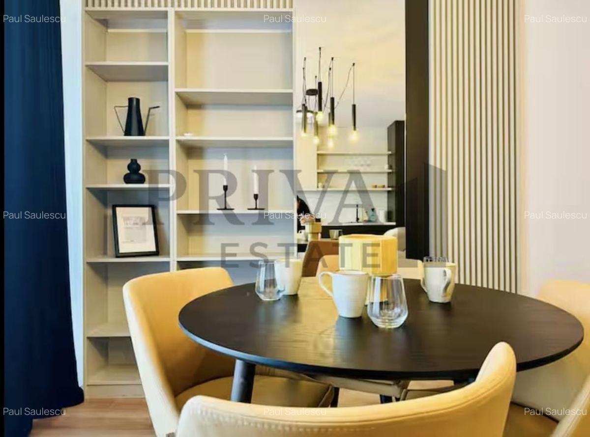 Apartament modern 2 camere + parcare,  Nord One Botanic/Centru. - 10