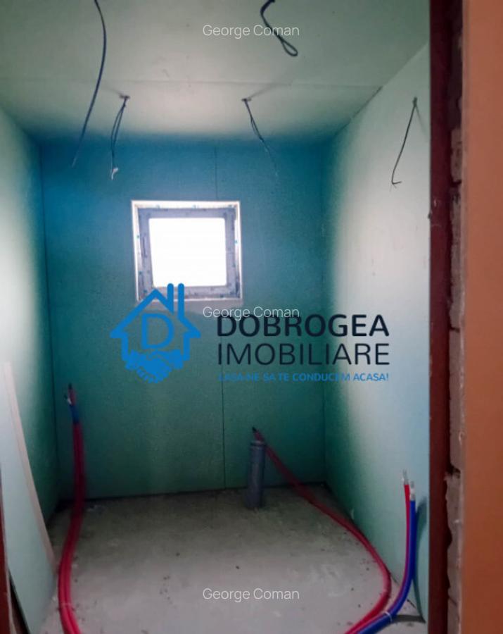 MURIGHIOL- CASA NOUA 5 CAMERE SEMIFINISATA ,TEREN 1000 MP - 24