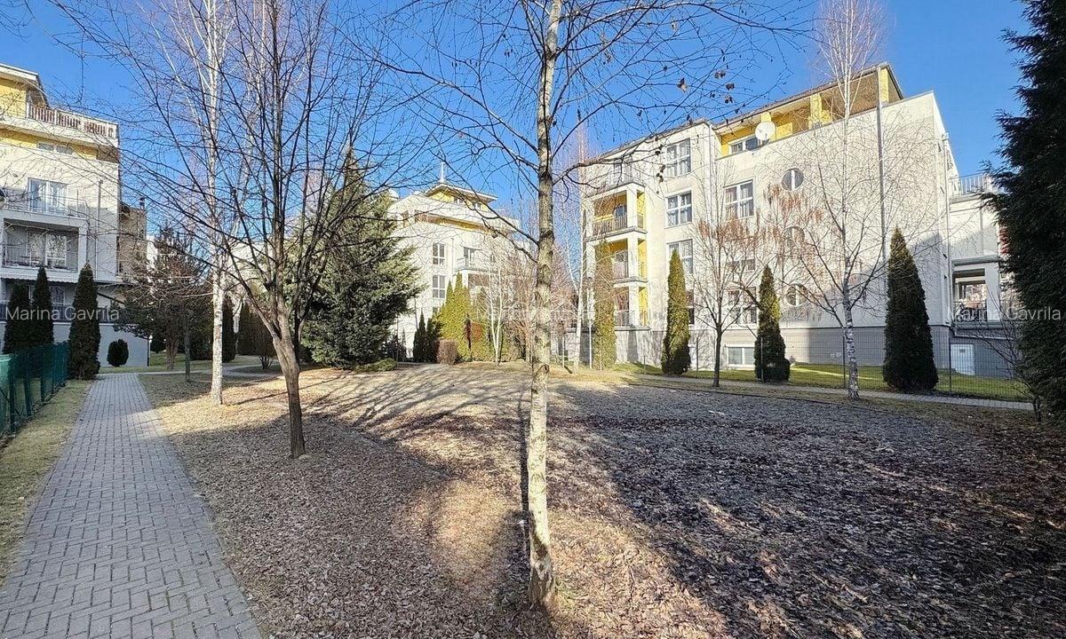 Apartament cu 3 camere decomandat, mobilat în Avantgarden - 1