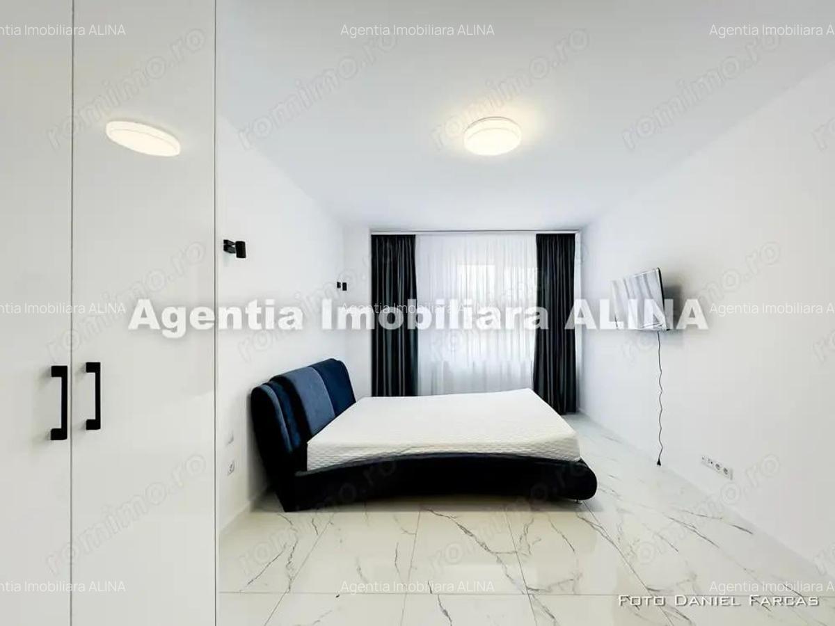 Apartament cu o camera (tip studio) in Deva, zona rezidentiala, Str. Pietroasa, 46 mp, etaj 6... - 9