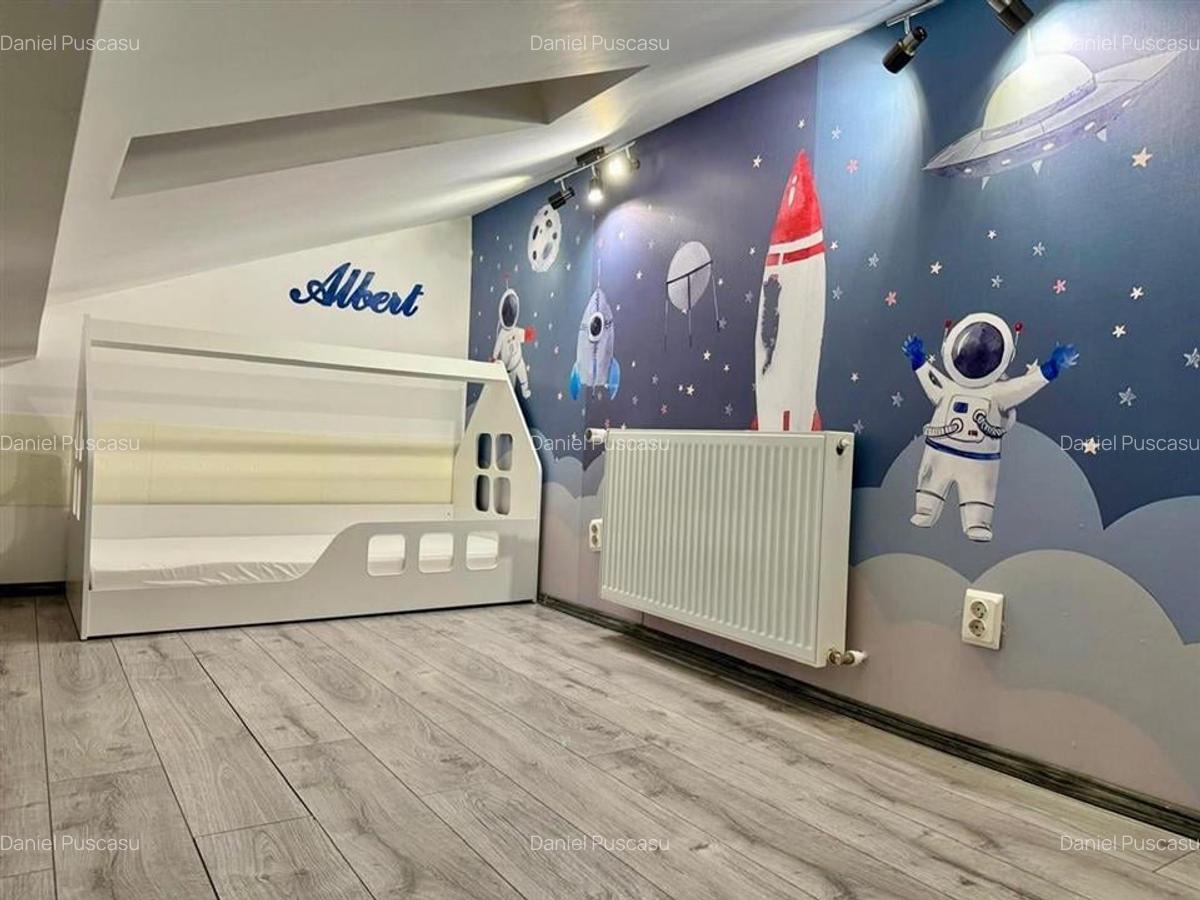 Apartament cu 3 camere circular în Exterior Nord - 7