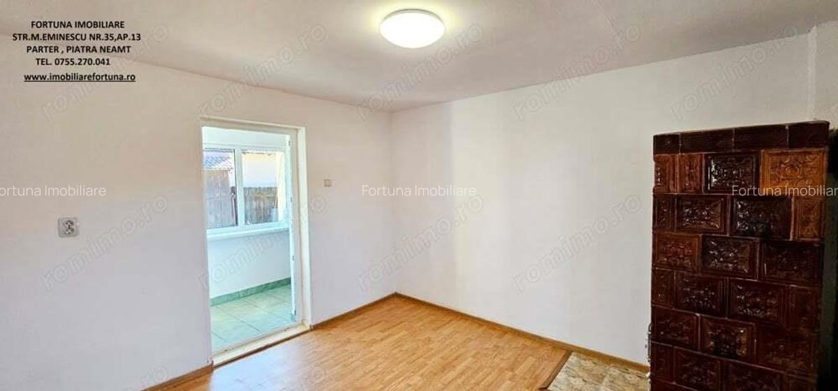 Casa si 730 mp teren, Piatra Neamt - 4