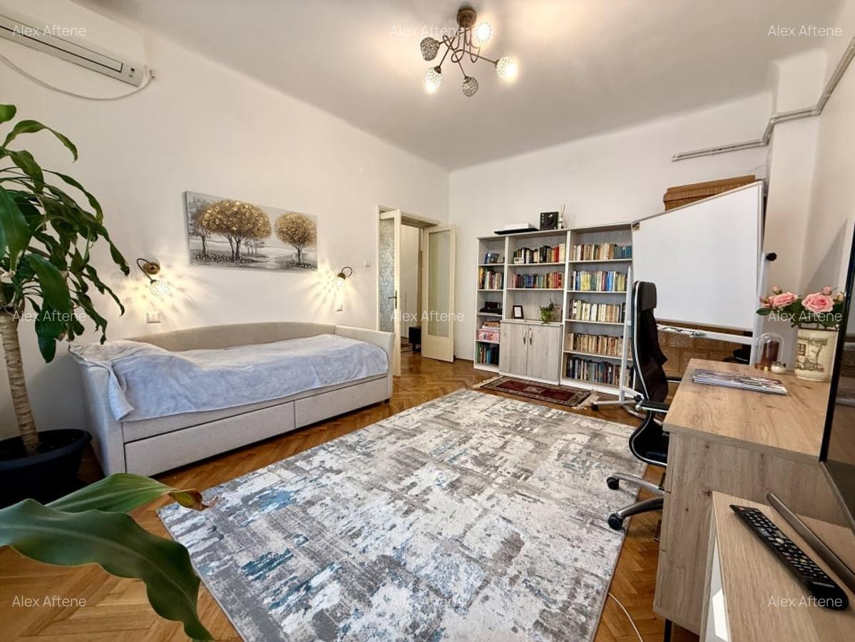 0% & Tur 360 | Apartament 3 camere 113 mp, 2 bai, 3 balcoane & 3 boxe | Unirii - 1