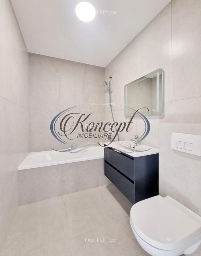 Apartament finisat si cu parcare subterana in Terra Gardens - 8
