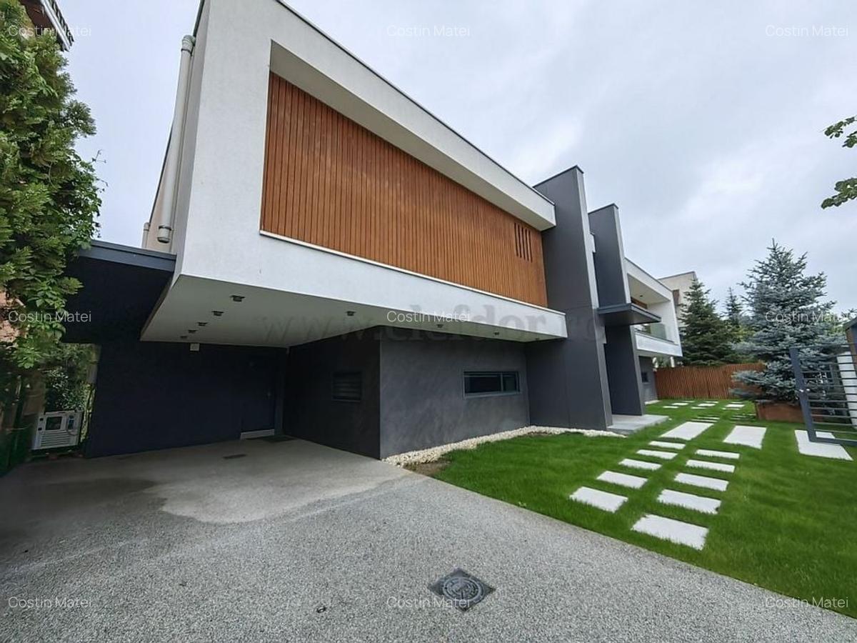 Vila Individuala de LUX in zona Iancu Nicolae - Cambridge School - 4