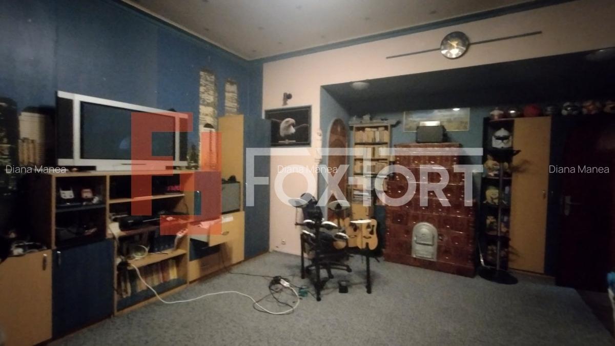 Apartament cu 4 camere circular, mobilat în Central - 4