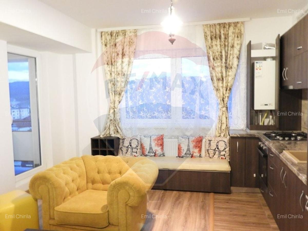 Apartament cu 3 camere de inchiriat, Baciu, strada Corbului - 1