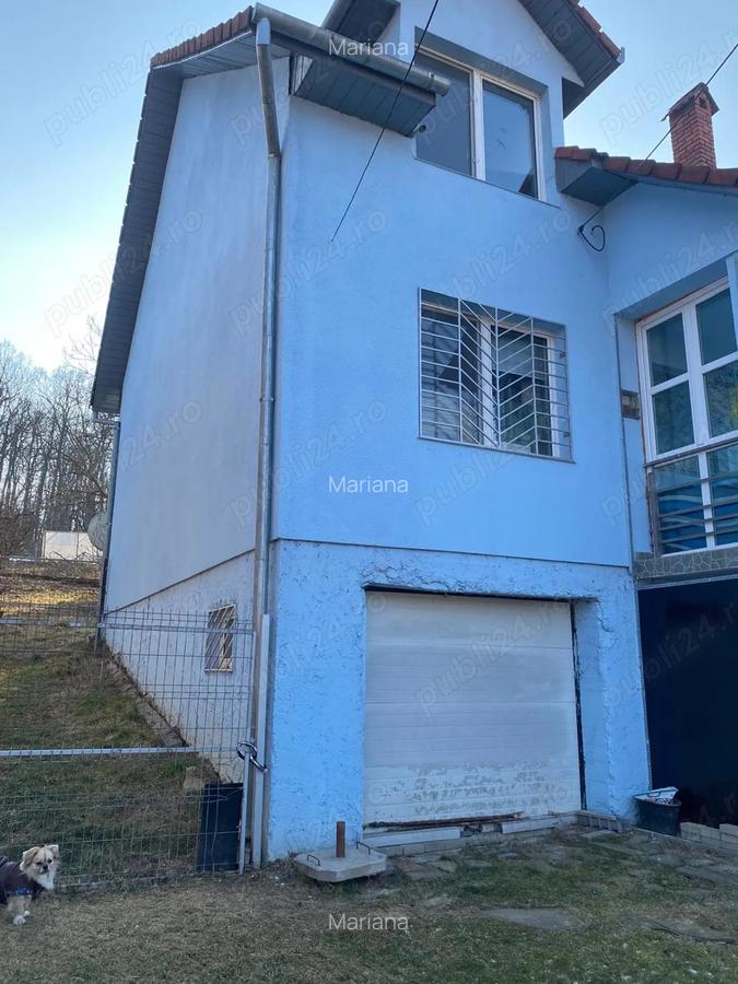 Vand schimb vila Str.Ghinzii, cu apartament doua camere+diferenta. - 1