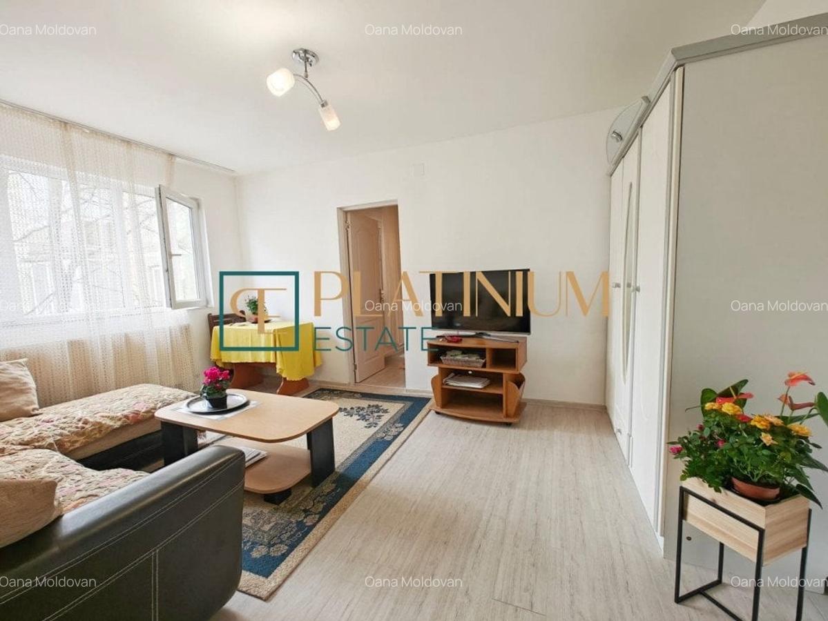 Apartament cu 2 camere semidecomandat, mobilat în Spitalul Județean - 6