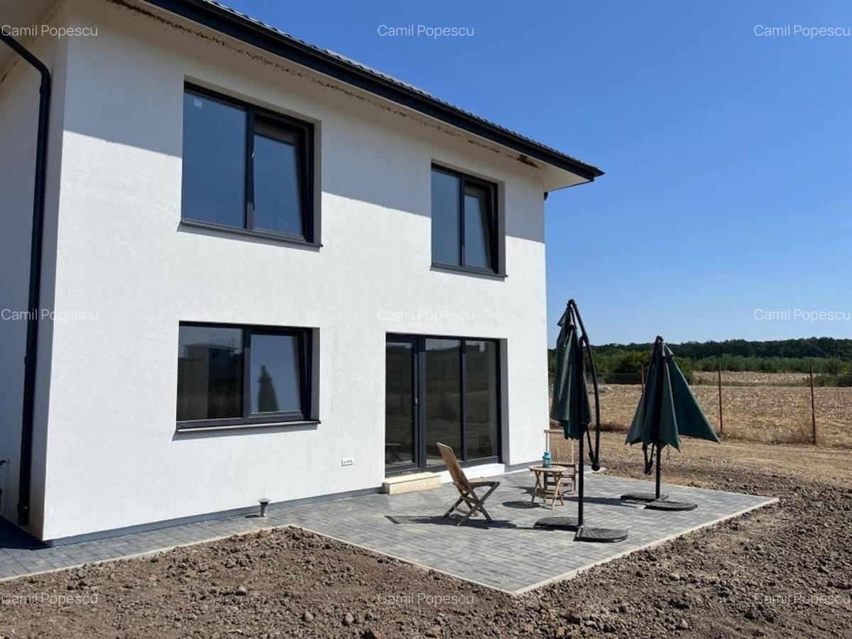 Vila spatioasa langa padure TVA 0%, teren 700mp, DN1, A3, A0 - 7