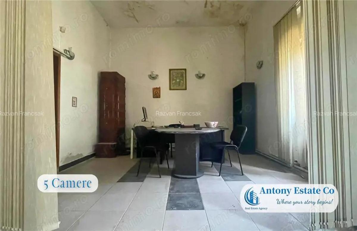 Apartament la casa de vanzare, 5 camere, Ultracentral - Oradea - 3