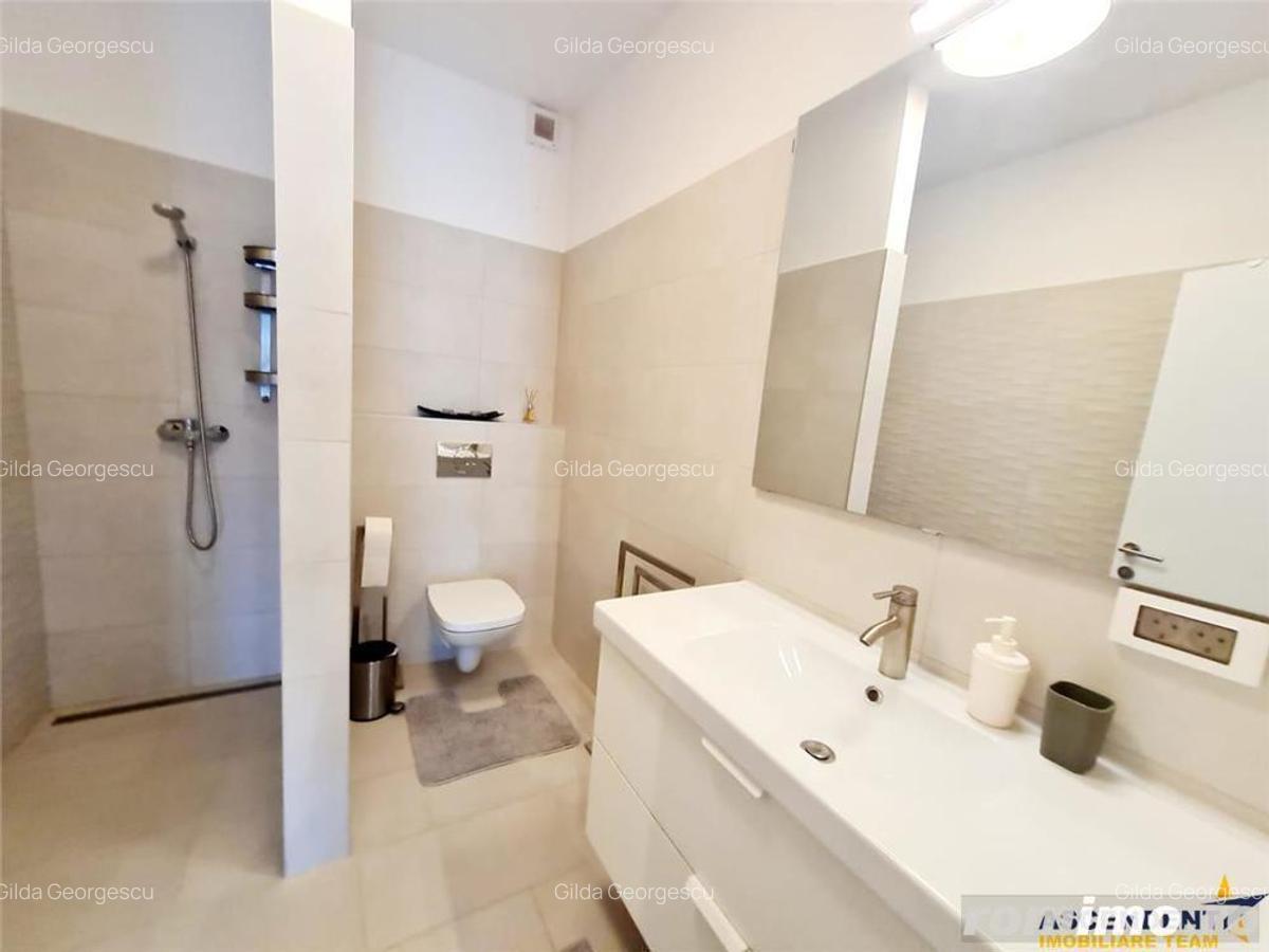 Distinctie in armonie de culori, complex securizat, 2 bai, 2 locuri parcare - 15
