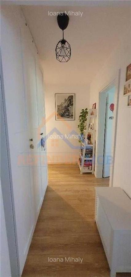 Apartament cu 3 camere decomandat, mobilat în Titan - 1