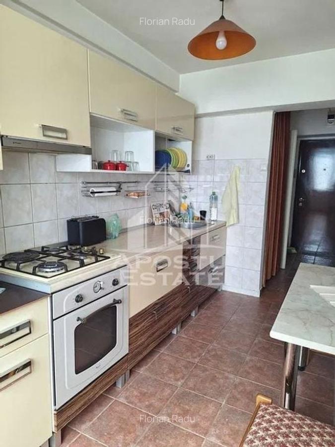 Apartament 2 camere, zona Iosefin, Garaj Disponibil - 6