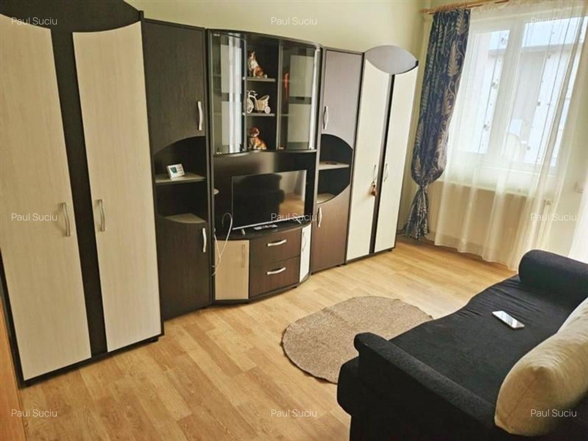 Garsonieră decomandată în Florești - 1