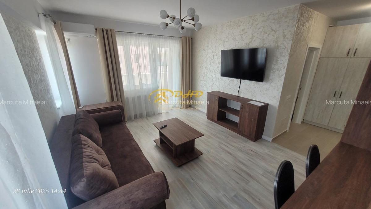 Apartament cu 2 camere Piata Nicolina  UNIREA TOWERS. - 9
