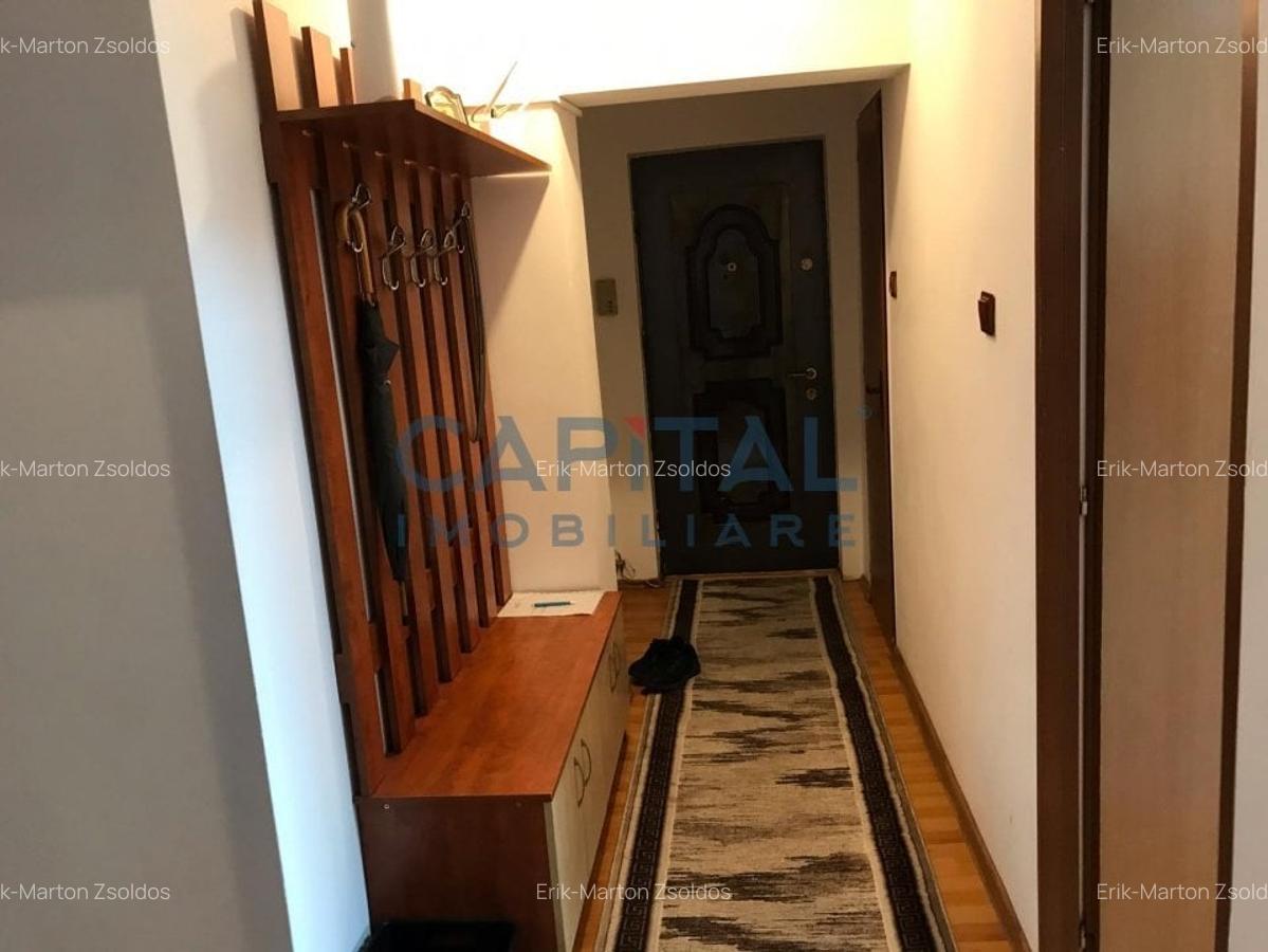 Apartament cu 3 camere decomandat, mobilat în Mărăști - 6