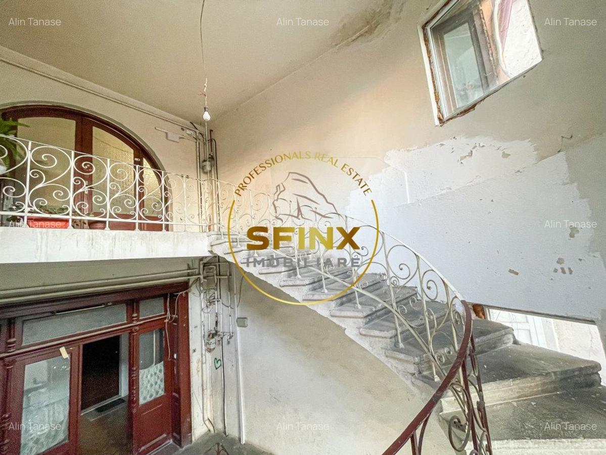 Universitate 2 camere Metrou strada Academiei - 7