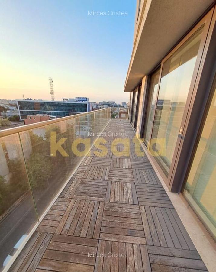 Duplex 4 Camere One Herastrau Park 2 Locuri de Parcare - 15