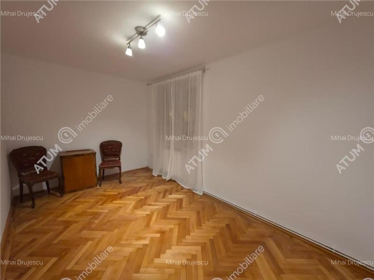 Apartament cu 3 camere pe Calea Dumbravii din Sibiu zona Dioda - 8