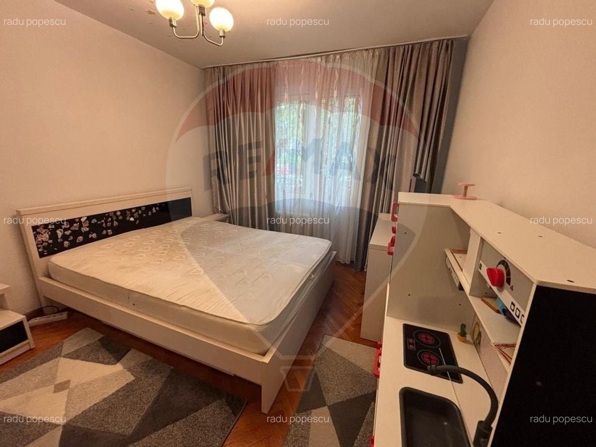 4 camere de vanzare TEIUL DOAMNEI zona verde-linistita, bloc anvelopat - 19