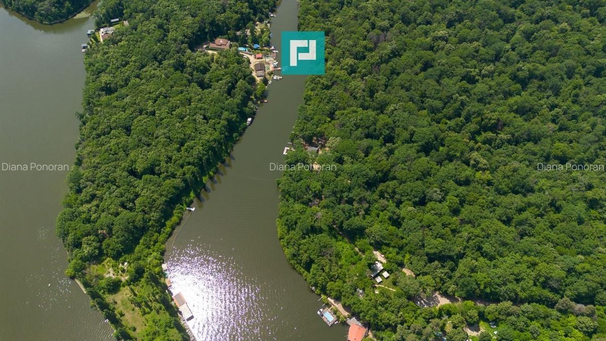 Teren de 2.120 mp lângă Parcul Natural Snagov - 9