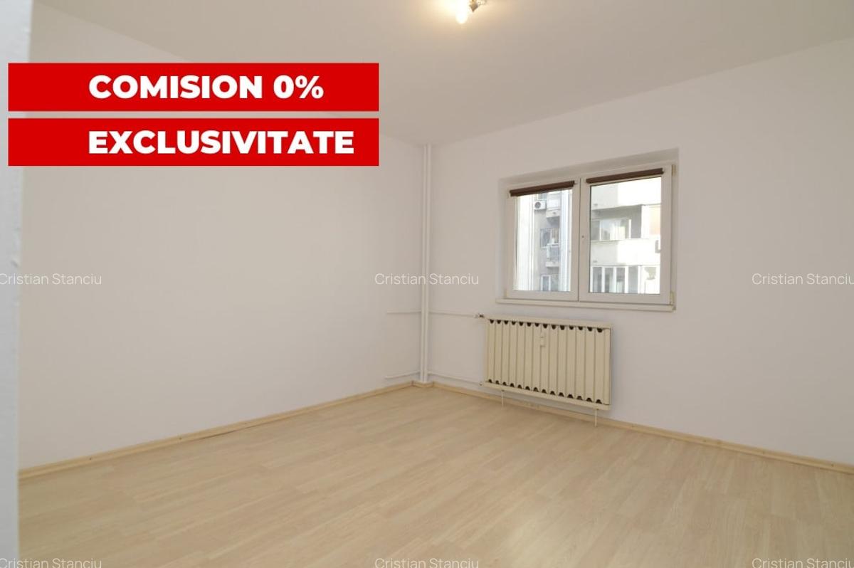 VANZARE APARTAMENT 3 CAMERE UNIRII - NERVA TRAIAN - COMISION 0% - 20
