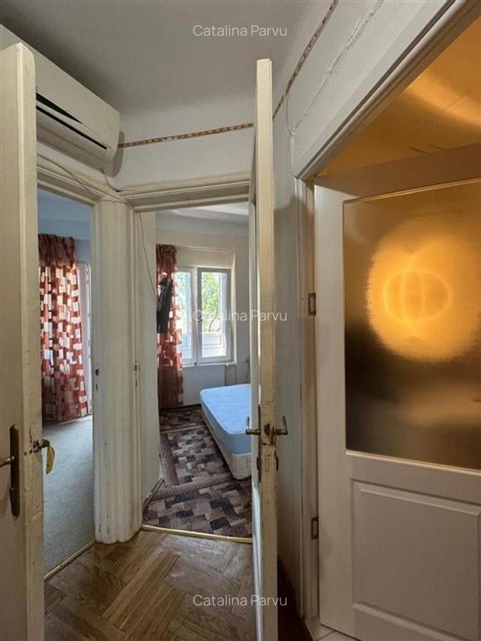 Apartament cu 3 camere semidecomandat, mobilat în Victoriei - 14