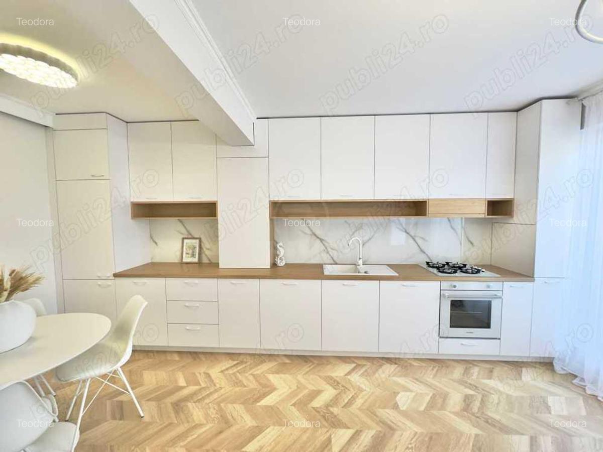 Nou! Apartament modern, mobilat ?i utilat complet, intr-o construc?ie noua Flore?ti, zona Uru?agului - 6