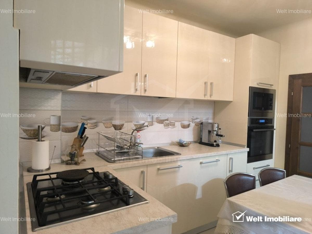 Casa indiv. 3 cam., 96 mp utili, zona P-ta Mihai Viteazul, strada linistita - 9